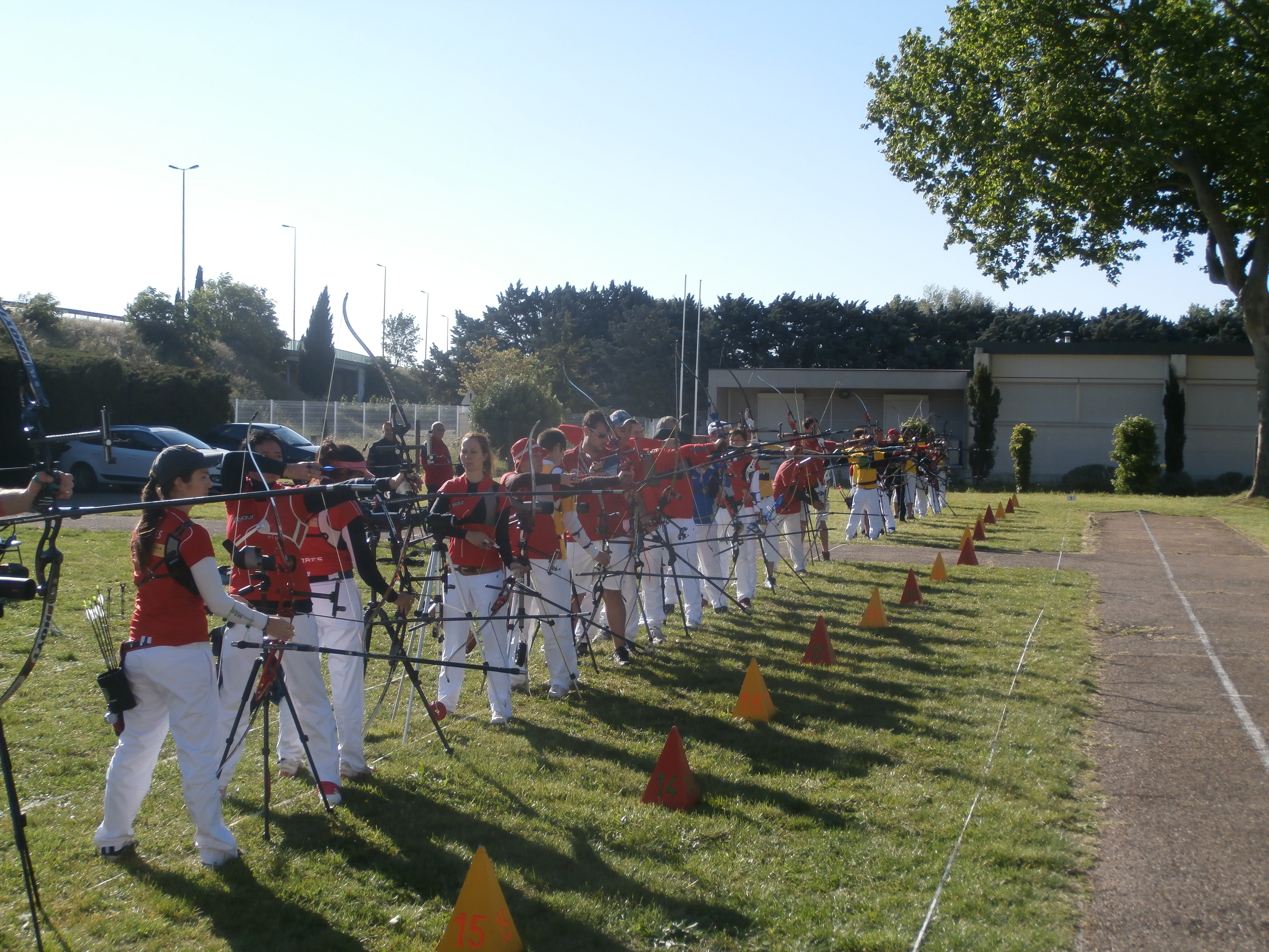 comptition fita nimes 3_4 mai 2014